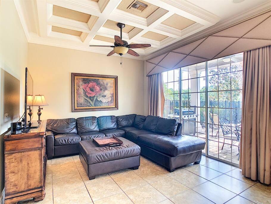 Two King En-Suites …Inside The Prestigious Reunion Resort キシミー エクステリア 写真