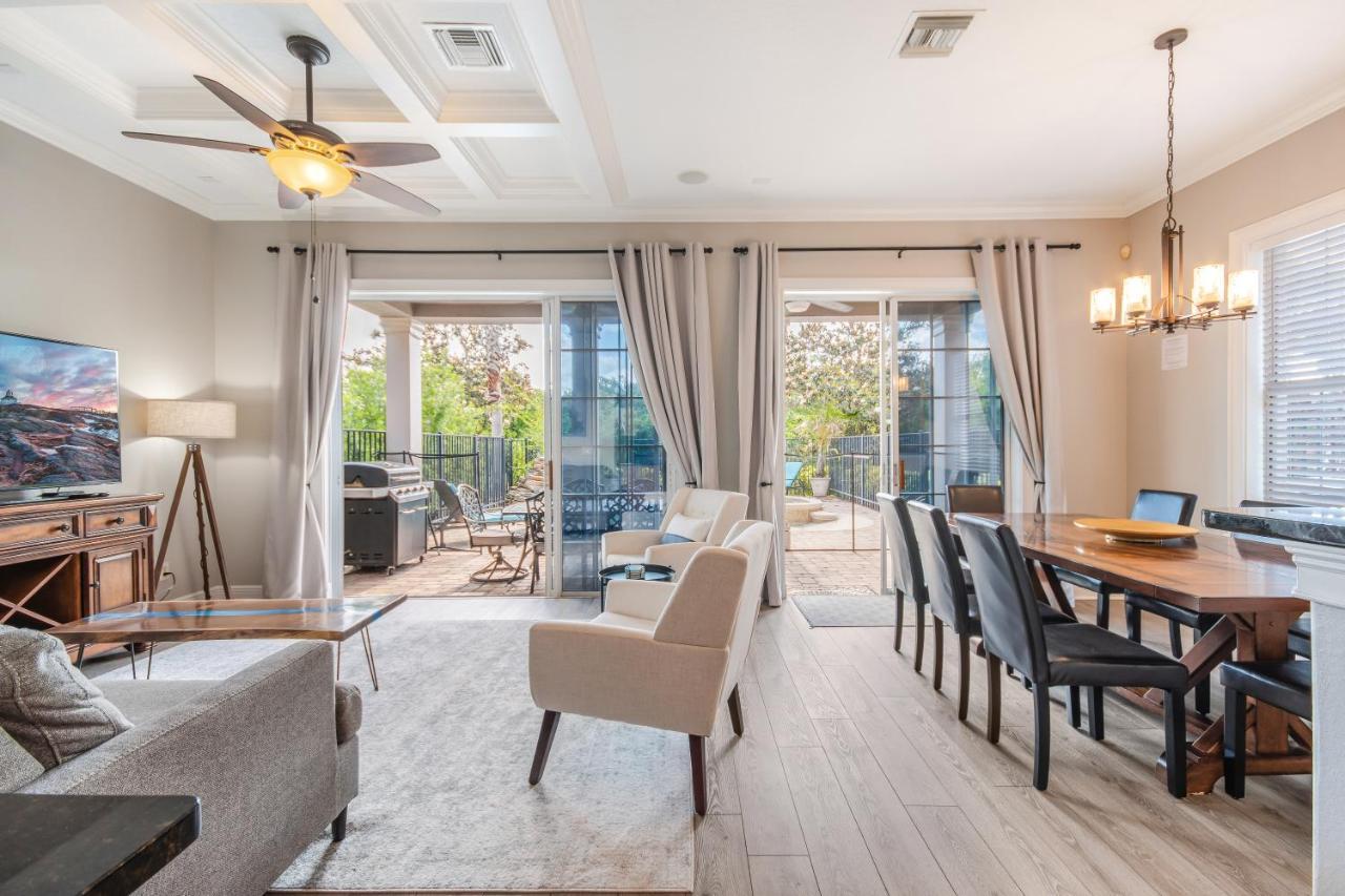 Two King En-Suites …Inside The Prestigious Reunion Resort キシミー エクステリア 写真